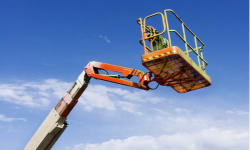 Mobile work platforms  