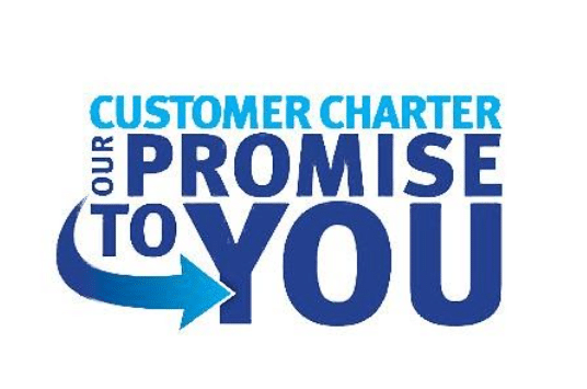 Customer Charter  