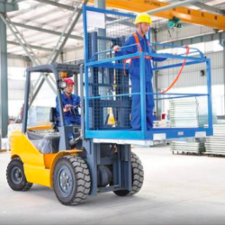 Flt Lifting Cages  