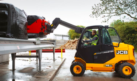 JCB Teletruck  