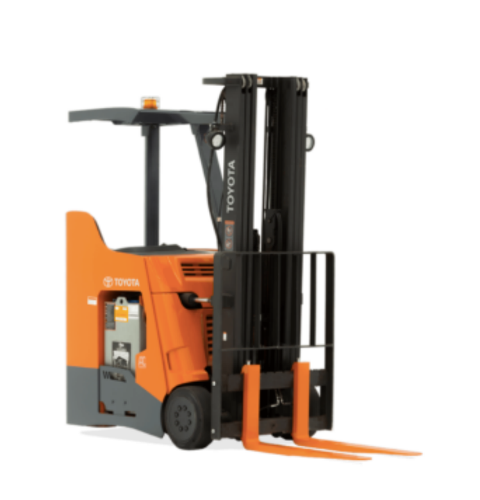 Pedestrian Reach Truck  