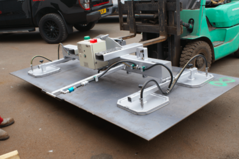 Vacuum Lifting Equipment  