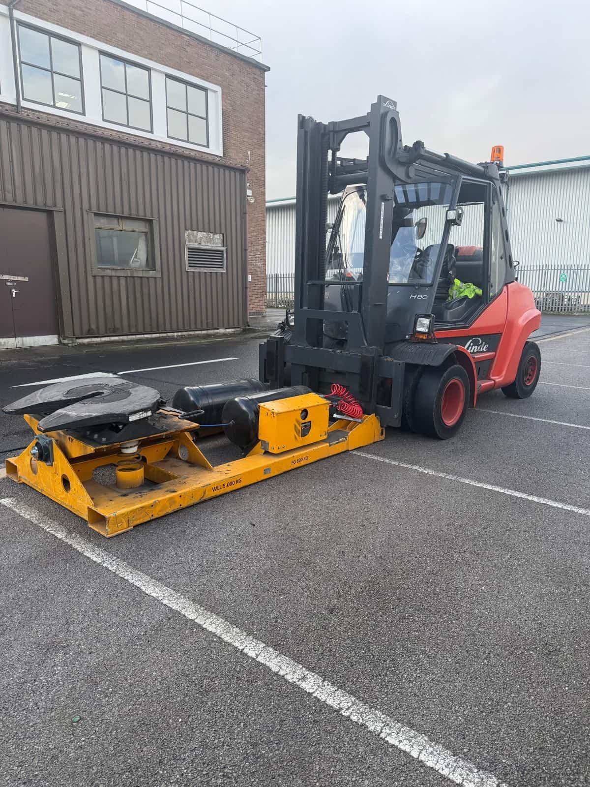 FLT Attachments FLT Attachments