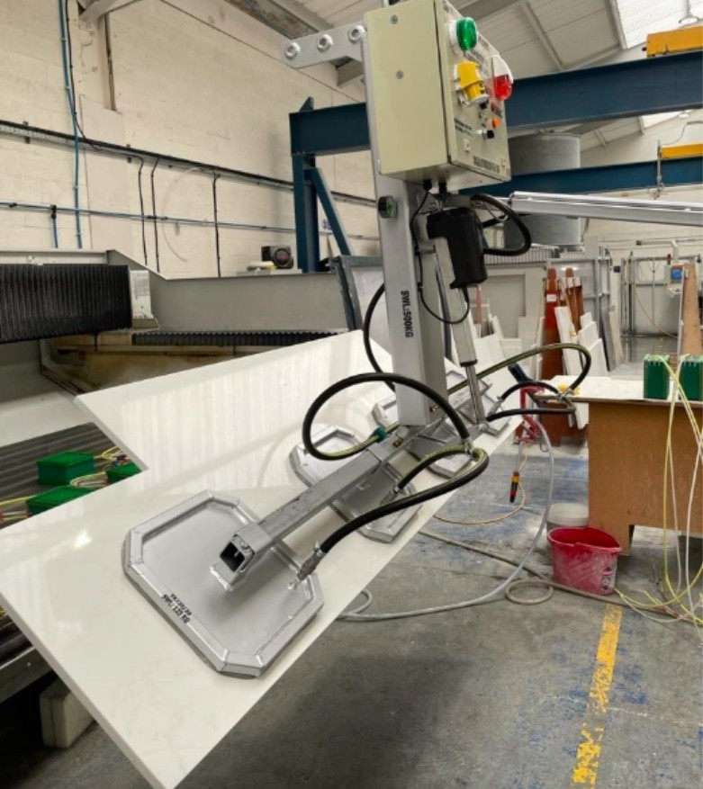 Vacuum Lifting Equipment  