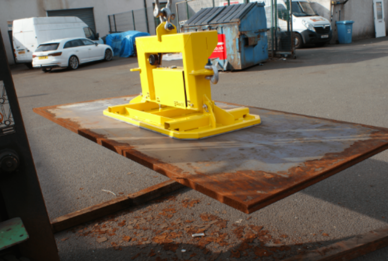 Vacuum Lifting Equipment  